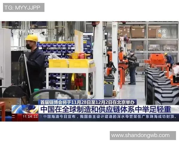 以经济发展为核心推动力探索全球产业链重构与市场新格局