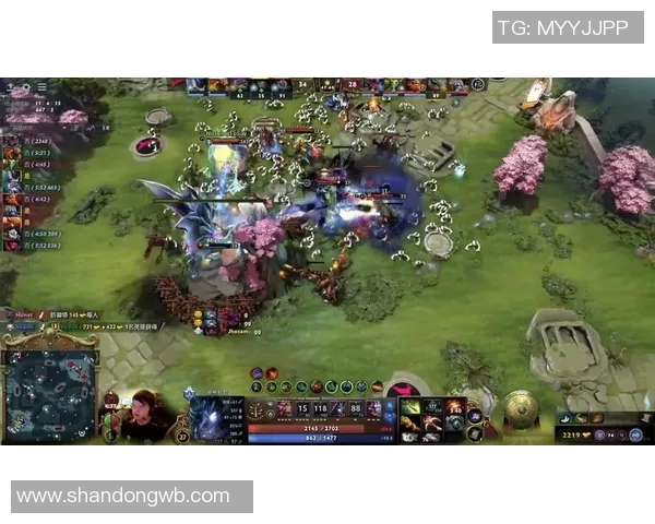 DOTA2巨献：深入解析IG战队在比赛中的耐力与策略表现